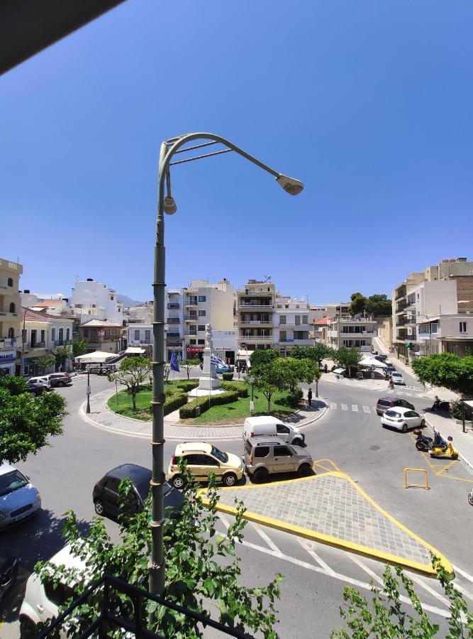 Central Studio Agios Nikolaos  Exterior photo